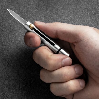 folding pocket knife
