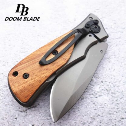 folding hunting knife